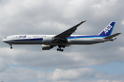 All Nippon Airways - ANA Boeing 777-381(ER) (JA784A) at  London - Heathrow, United Kingdom