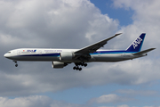 All Nippon Airways - ANA Boeing 777-381(ER) (JA784A) at  London - Heathrow, United Kingdom