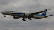 All Nippon Airways - ANA Boeing 777-381(ER) (JA784A) at  London - Heathrow, United Kingdom