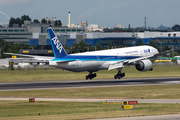 All Nippon Airways - ANA Boeing 777-381(ER) (JA784A) at  London - Heathrow, United Kingdom