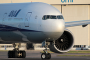 All Nippon Airways - ANA Boeing 777-381(ER) (JA784A) at  London - Heathrow, United Kingdom