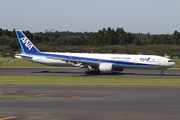 All Nippon Airways - ANA Boeing 777-381(ER) (JA784A) at  Tokyo - Narita International, Japan