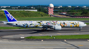 All Nippon Airways - ANA Boeing 777-381(ER) (JA784A) at  Taipei - Taoyuan, Taiwan