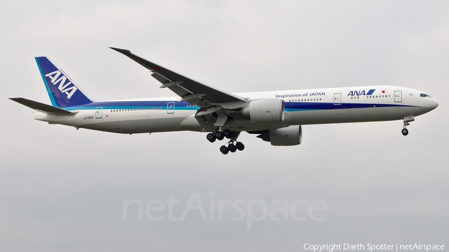 All Nippon Airways - ANA Boeing 777-381(ER) (JA785A) | Photo 182287