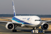 All Nippon Airways - ANA Boeing 777-381(ER) (JA786A) at  Frankfurt am Main, Germany
