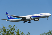 All Nippon Airways - ANA Boeing 777-381(ER) (JA786A) at  New York - John F. Kennedy International, United States