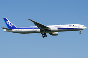 All Nippon Airways - ANA Boeing 777-381(ER) (JA786A) at  New York - John F. Kennedy International, United States