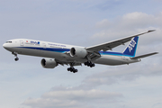 All Nippon Airways - ANA Boeing 777-381(ER) (JA786A) at  London - Heathrow, United Kingdom