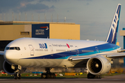 All Nippon Airways - ANA Boeing 777-381(ER) (JA786A) at  London - Heathrow, United Kingdom