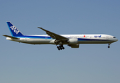 All Nippon Airways - ANA Boeing 777-381(ER) (JA786A) at  London - Heathrow, United Kingdom