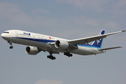 All Nippon Airways - ANA Boeing 777-381(ER) (JA786A) at  London - Heathrow, United Kingdom