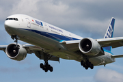 All Nippon Airways - ANA Boeing 777-381(ER) (JA786A) at  London - Heathrow, United Kingdom