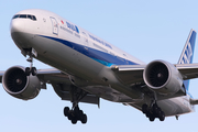 All Nippon Airways - ANA Boeing 777-381(ER) (JA786A) at  London - Heathrow, United Kingdom