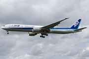 All Nippon Airways - ANA Boeing 777-381(ER) (JA786A) at  London - Heathrow, United Kingdom