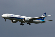 All Nippon Airways - ANA Boeing 777-381(ER) (JA787A) at  Frankfurt am Main, Germany