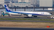 All Nippon Airways - ANA Boeing 777-381(ER) (JA787A) at  Tokyo - Haneda International, Japan