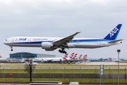 All Nippon Airways - ANA Boeing 777-381(ER) (JA787A) at  London - Heathrow, United Kingdom