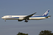 All Nippon Airways - ANA Boeing 777-381(ER) (JA787A) at  Tokyo - Narita International, Japan