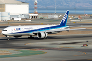 All Nippon Airways - ANA Boeing 777-381(ER) (JA787A) at  San Francisco - International, United States