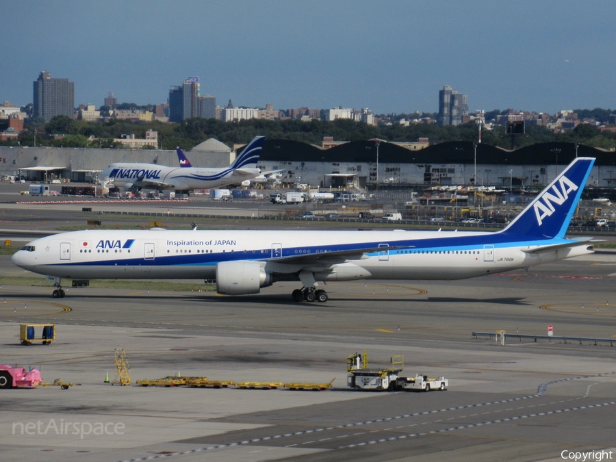 All Nippon Airways - ANA Boeing 777-381(ER) (JA788A) | Photo 527624