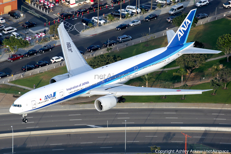 All Nippon Airways - ANA Boeing 777-381(ER) (JA788A) | Photo 246129
