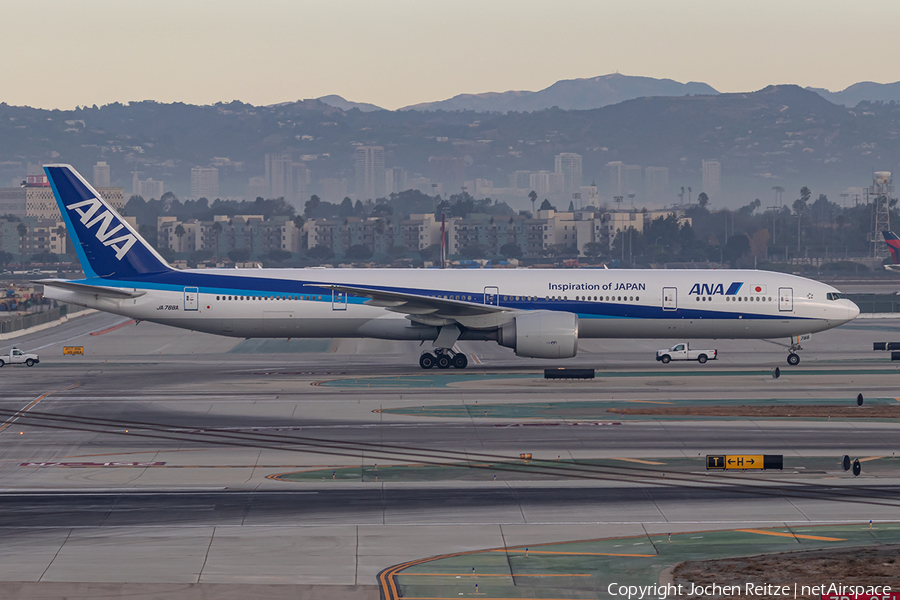 All Nippon Airways - ANA Boeing 777-381(ER) (JA788A) | Photo 358916