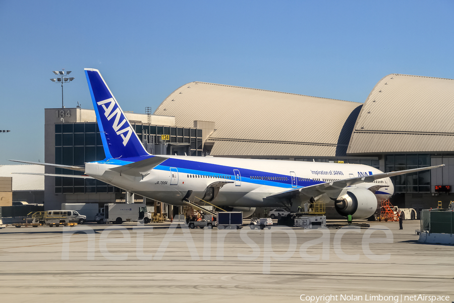 All Nippon Airways - ANA Boeing 777-381(ER) (JA788A) | Photo 427729