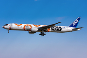 All Nippon Airways - ANA Boeing 777-381(ER) (JA789A) at  Brussels - International, Belgium