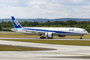 All Nippon Airways - ANA Boeing 777-381(ER) (JA789A) at  Frankfurt am Main, Germany