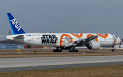 All Nippon Airways - ANA Boeing 777-381(ER) (JA789A) at  Frankfurt am Main, Germany