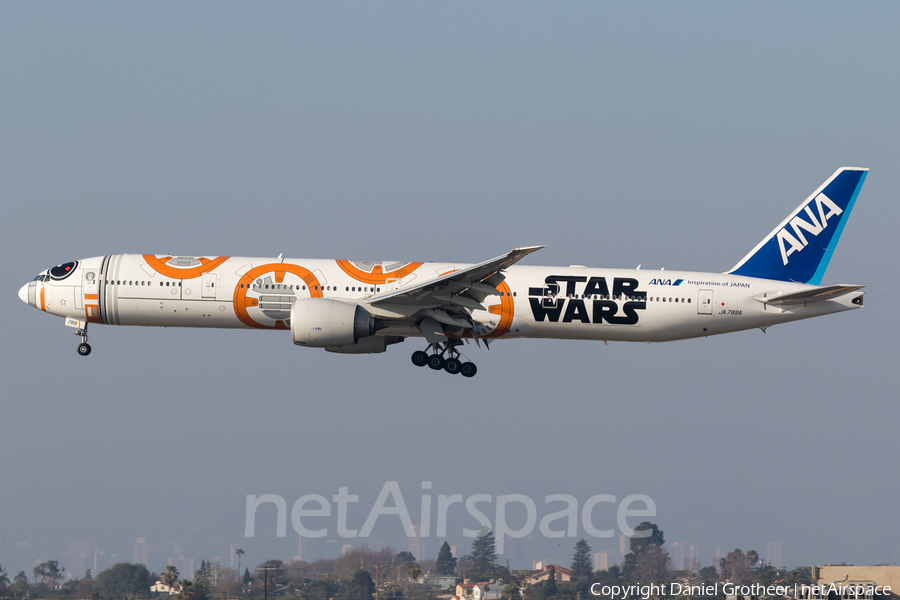 All Nippon Airways - ANA Boeing 777-381(ER) (JA789A) | Photo 238866