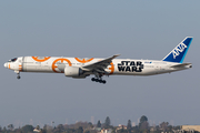 All Nippon Airways - ANA Boeing 777-381(ER) (JA789A) at  Los Angeles - International, United States