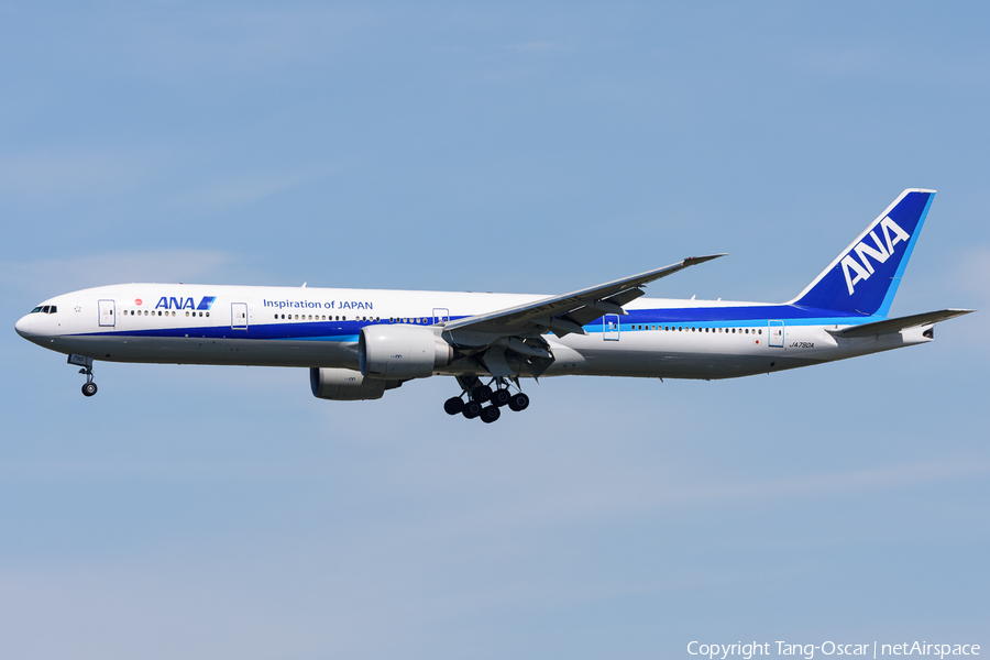 All Nippon Airways - ANA Boeing 777-381(ER) (JA790A) | Photo 474822