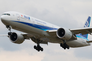 All Nippon Airways - ANA Boeing 777-381(ER) (JA790A) at  London - Heathrow, United Kingdom