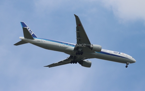 All Nippon Airways - ANA Boeing 777-381(ER) (JA790A) at  Chicago - O'Hare International, United States