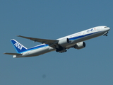 All Nippon Airways - ANA Boeing 777-381(ER) (JA791A) at  Frankfurt am Main, Germany