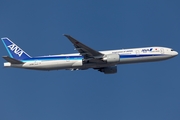 All Nippon Airways - ANA Boeing 777-381(ER) (JA791A) at  Frankfurt am Main, Germany