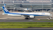 All Nippon Airways - ANA Boeing 777-381(ER) (JA791A) at  Tokyo - Haneda International, Japan