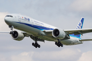 All Nippon Airways - ANA Boeing 777-381(ER) (JA791A) at  London - Heathrow, United Kingdom