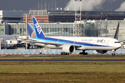 All Nippon Airways - ANA Boeing 777-381(ER) (JA792A) at  Frankfurt am Main, Germany