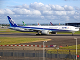 All Nippon Airways - ANA Boeing 777-381(ER) (JA792A) at  London - Heathrow, United Kingdom