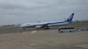 All Nippon Airways - ANA Boeing 777-381(ER) (JA796A) at  London - Heathrow, United Kingdom