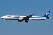 All Nippon Airways - ANA Boeing 777-381(ER) (JA797A) at  Tokyo - Narita International, Japan