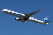 All Nippon Airways - ANA Boeing 777-381(ER) (JA797A) at  San Francisco - International, United States