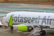 Solaseed Air Boeing 737-81D (JA801X) at  Fukuoka, Japan