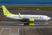 Solaseed Air Boeing 737-81D (JA801X) at  Tokyo - Haneda International, Japan