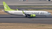 Solaseed Air Boeing 737-81D (JA801X) at  Tokyo - Haneda International, Japan