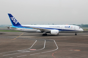 All Nippon Airways - ANA Boeing 787-8 Dreamliner (JA802A) at  Jakarta - Soekarno-Hatta International, Indonesia