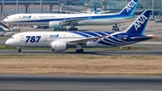 All Nippon Airways - ANA Boeing 787-8 Dreamliner (JA802A) at  Tokyo - Haneda International, Japan