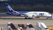 All Nippon Airways - ANA Boeing 787-8 Dreamliner (JA802A) at  Tokyo - Narita International, Japan